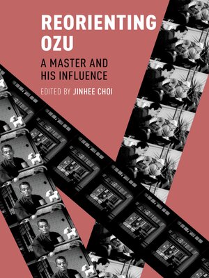 cover image of Reorienting Ozu